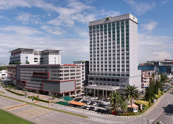 Sunway Hotel Seberang Jaya Perai