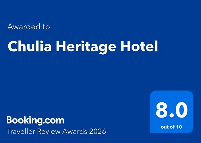 Chulia Heritage Hotel Georgetown