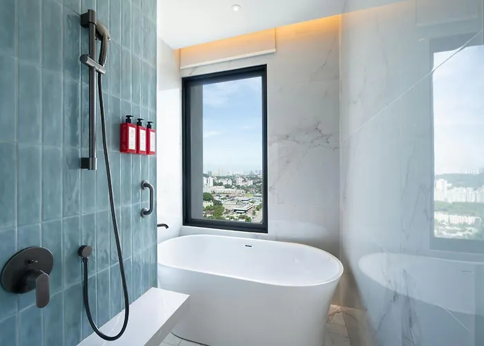 Iconic Marjorie Hotel, Penang, A Tribute Portfolio Hotel Bayan Lepas