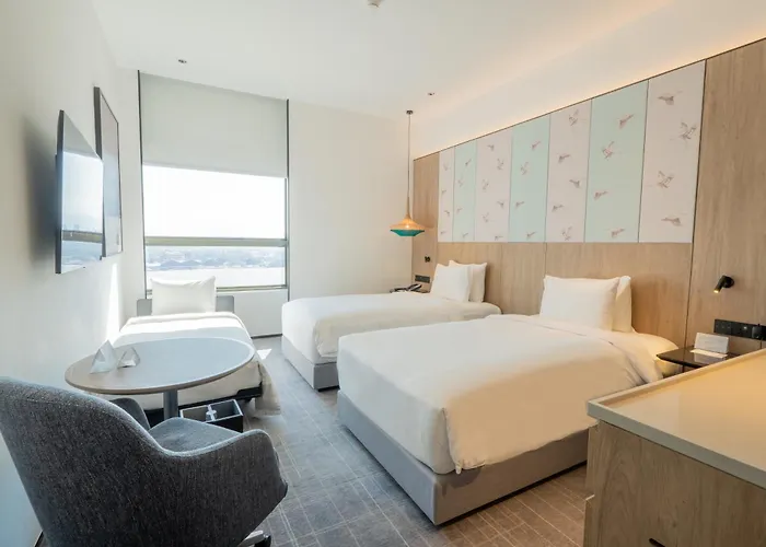 Crowne Plaza Penang Straits City By Ihg Perai