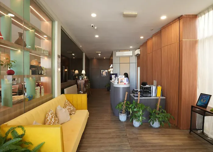 Wangs Hotel Gurney Drive George Town