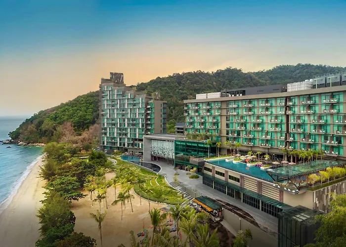 Angsana Teluk Bahang, Penang Batu Ferringhi