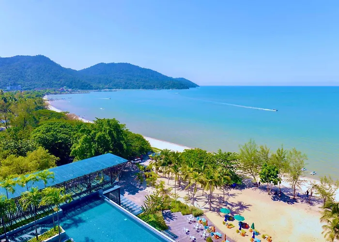 Penang Hotel - Batu Feringgi
