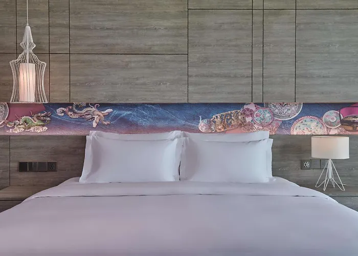 Penang Hôtel - Batu Ferringhi