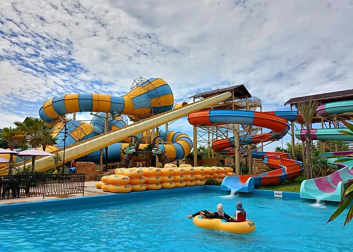 Bertam Resort & Water Park Penang Kepala Batas 