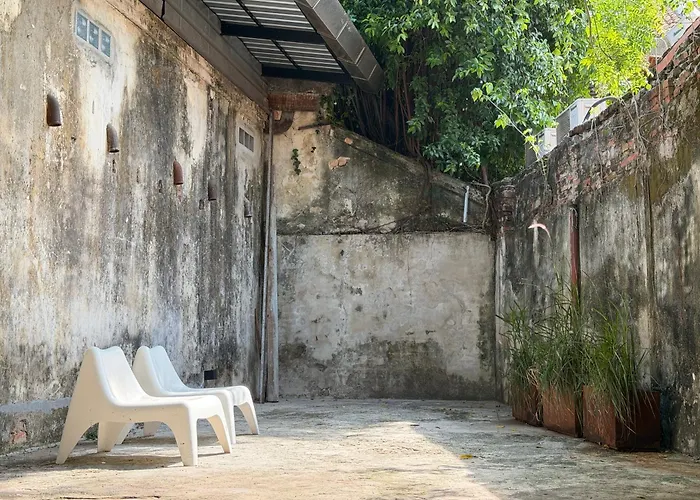 The Frame Guesthouse George Town