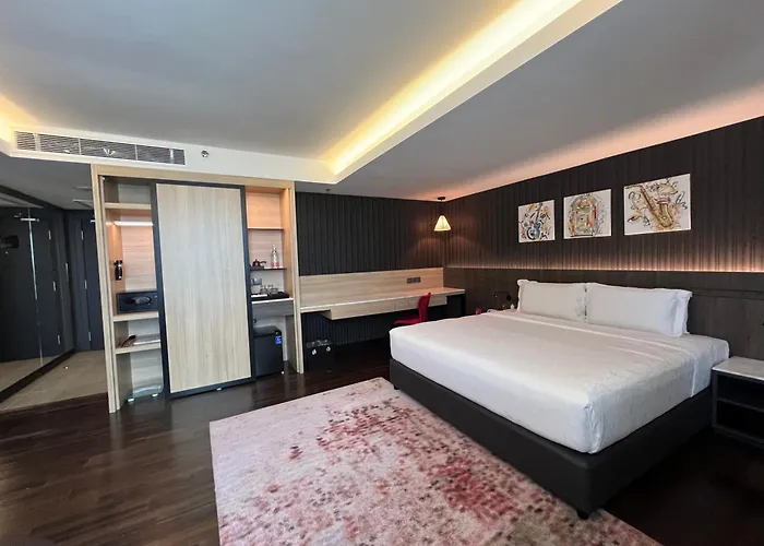 Jazz Hotel Penang George Town