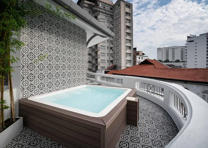 Modern Hotel Georgetown