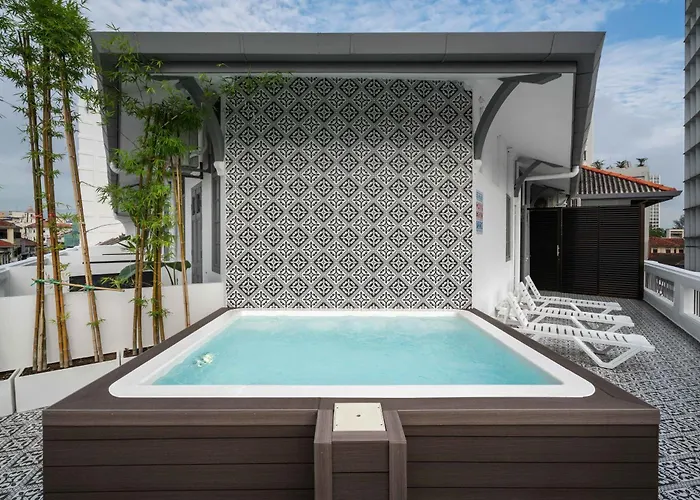 Modern Hotel Georgetown