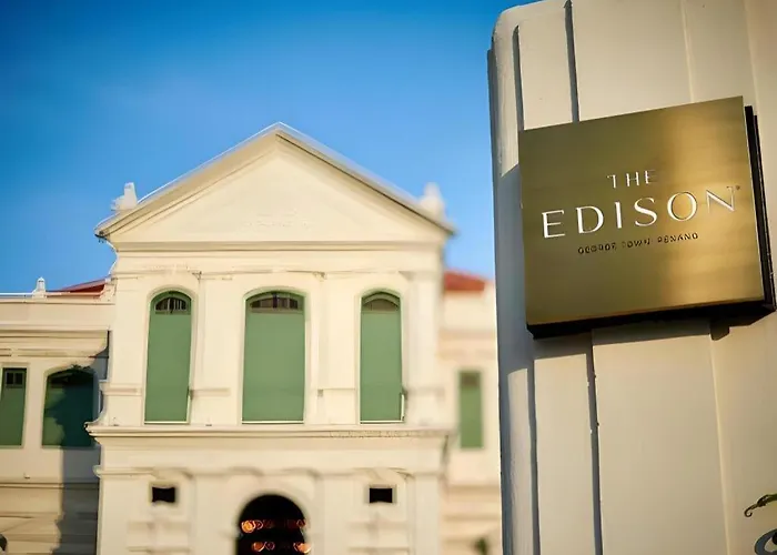The Edison George Town Hotel