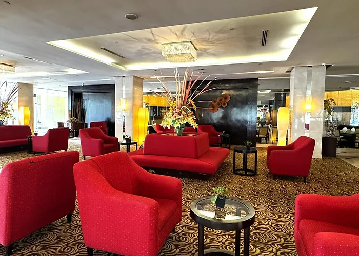 Pearl View Hotel Prai, Penang Perai