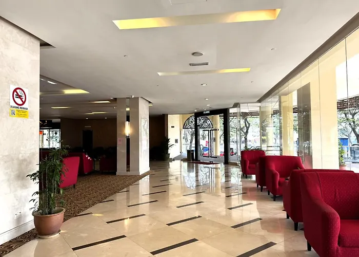 Pearl View Hotel Prai, Penang Perai