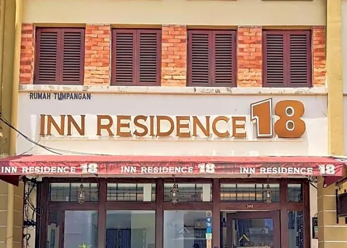 Inn Residence 18 George Town