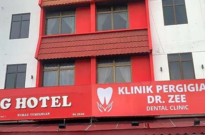 Ag Hotel Penang Gelugor