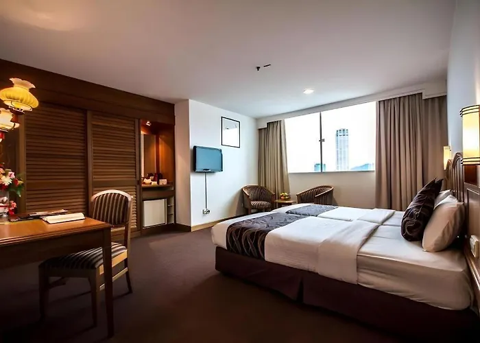 Hotel Continental Penang George Town