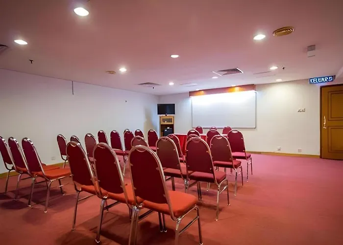 Hotel Continental Penang George Town