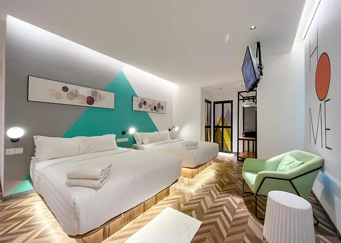 Apple 1 Hotel Queensbay Bayan Lepas