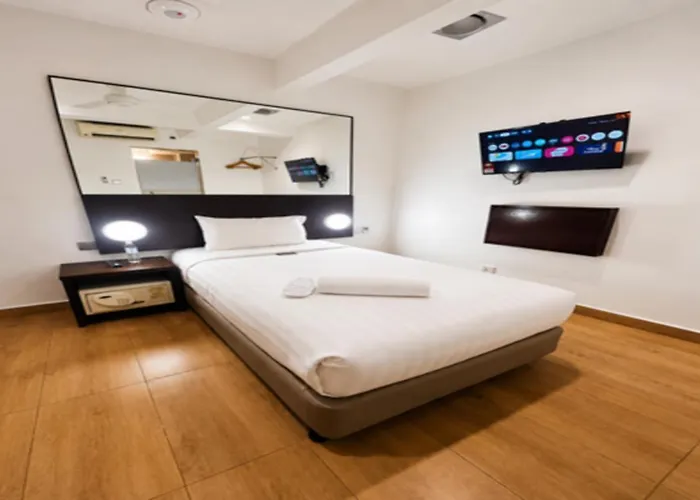 Tune Hotel Georgetown Penang