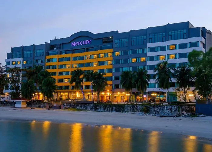 Mercure Penang Beach Tanjung Bungah 