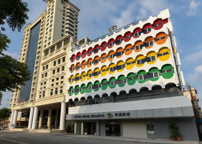 Hotel Regal Malaysia George Town