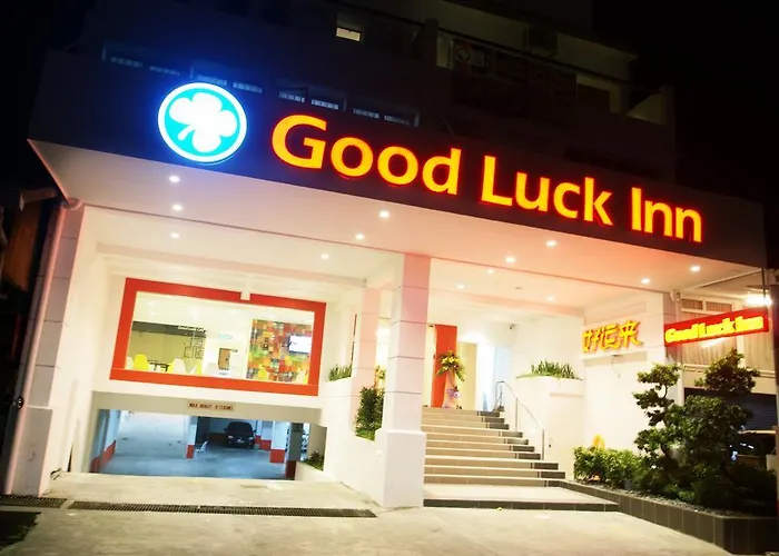 Good Luck Inn Ayer Itam