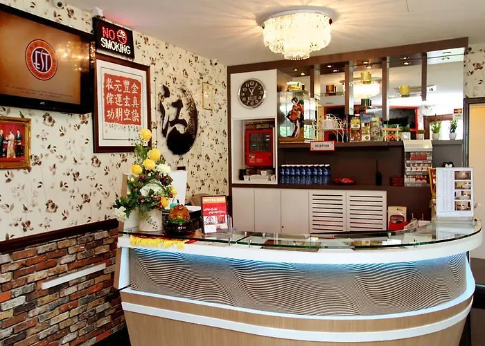 Est Penang Hotel Bayan Lepas