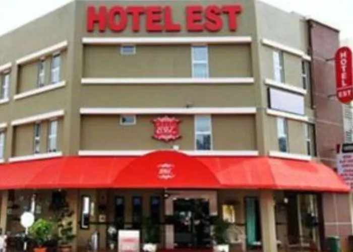 Est Penang Hotel Bayan Lepas