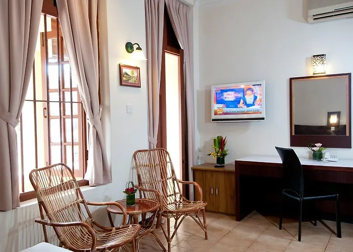 1926 Heritage Hotel George Town