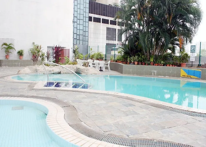 Hotel Royal Penang George Town