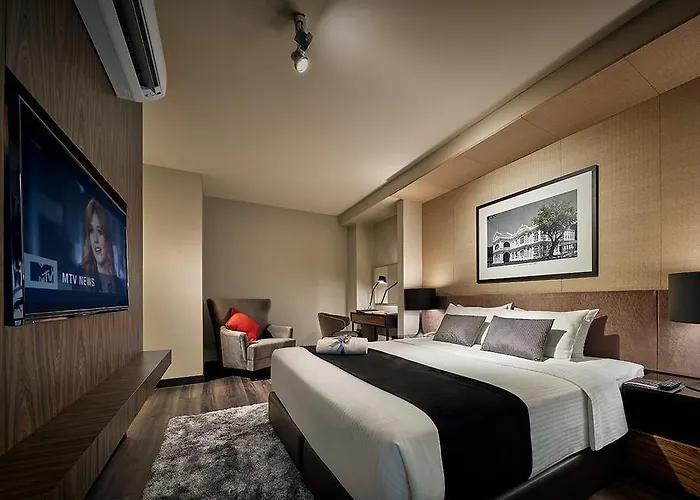 Maritime Luxury Suites PENANG