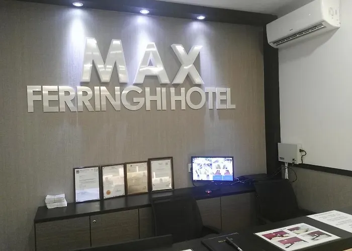 Max Ferringhi Hotel Batu Feringgi