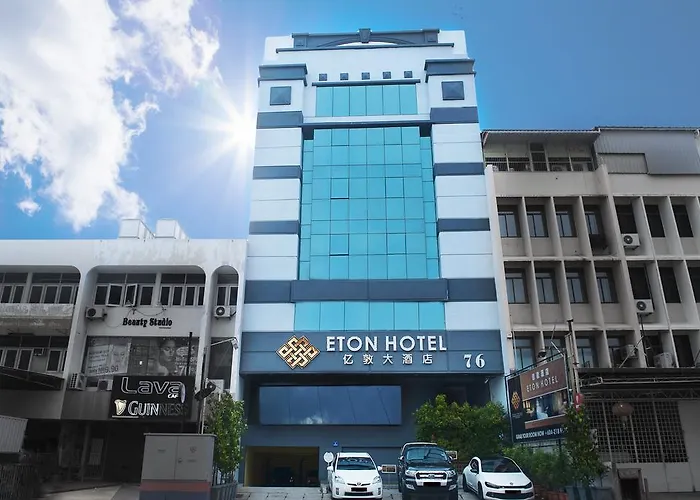 Q Collection Macalister Formerly Known As Apple Hotel Penang George Town