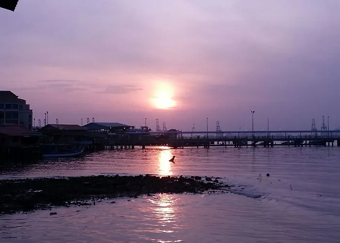 My Chew Jetty Hotel George Town