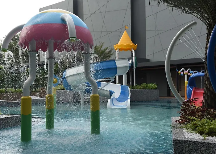 Vangohh Eminent Hotel & Spa Bukit Mertajam