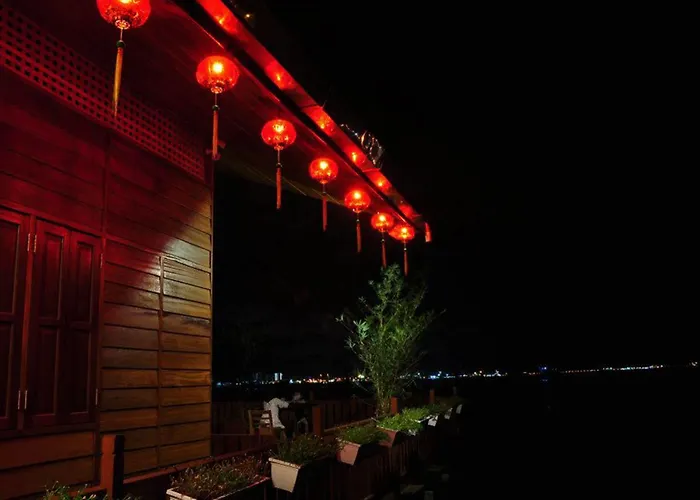 Clan Jetty Heritage Home George Town