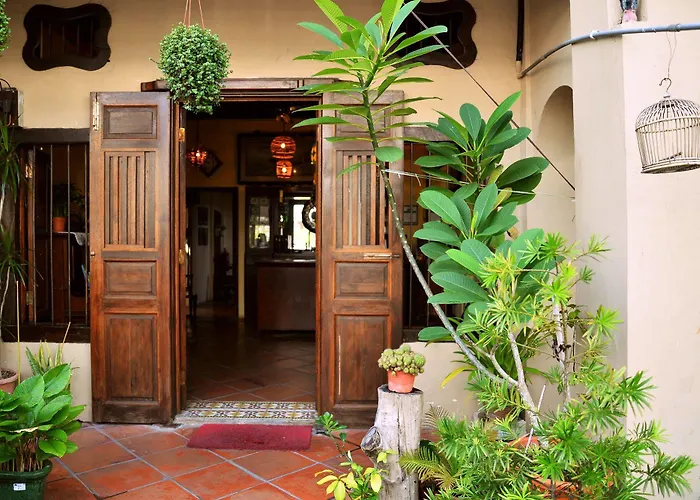 Cintra House Hotel George Town