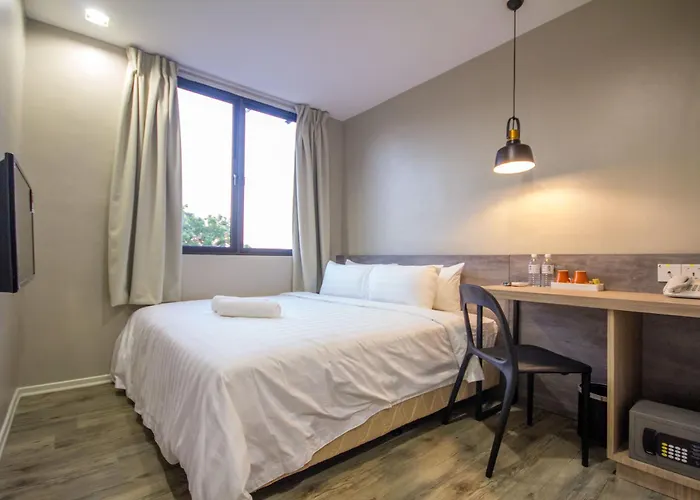 Chariton Hotel Alma Bukit Mertajam