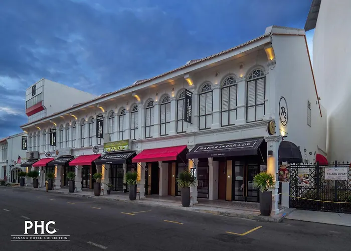 Bahari Parade Hotel Managed By The Ascott Limited George Town