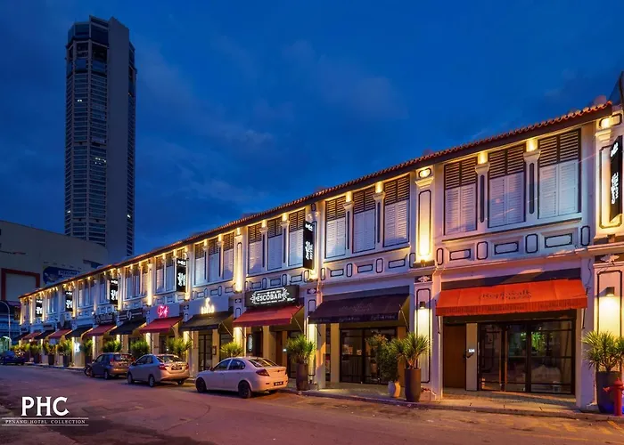 Ropewalk Piazza Hotel Managed By The Ascott Limited George Town