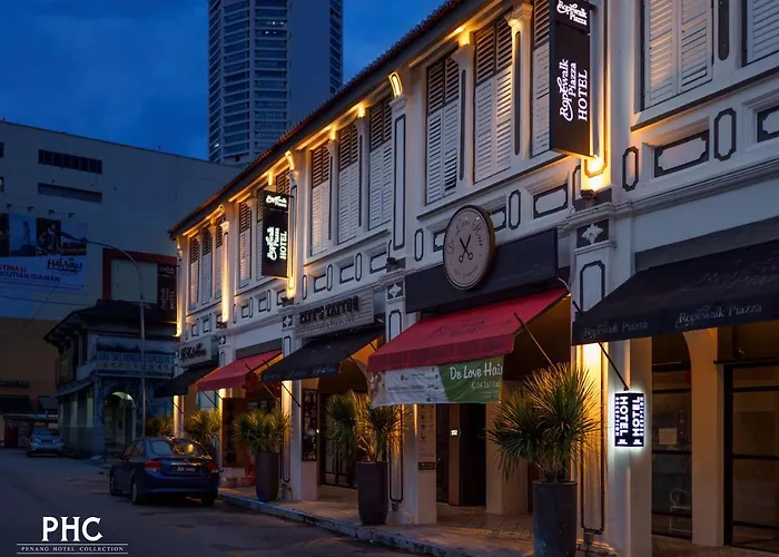 Ropewalk Piazza Hotel Managed By The Ascott Limited George Town