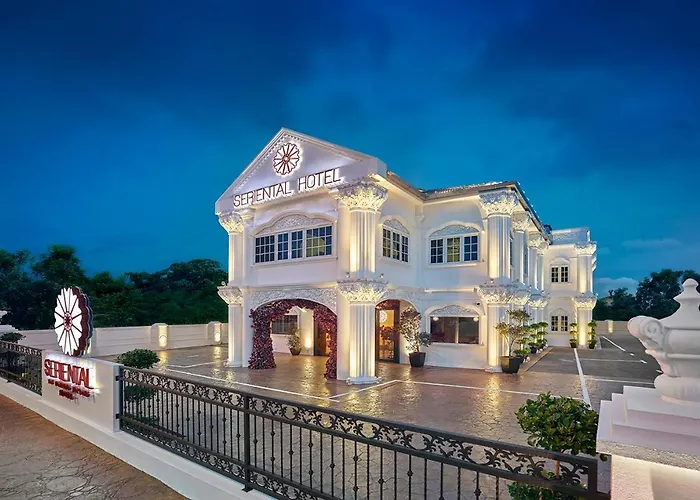 Seriental Hotel I Check In 3Pm-11Pm Only Tanjung Tokong
