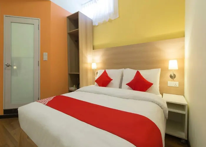 Oyo 11339 Istay Hotel George Town