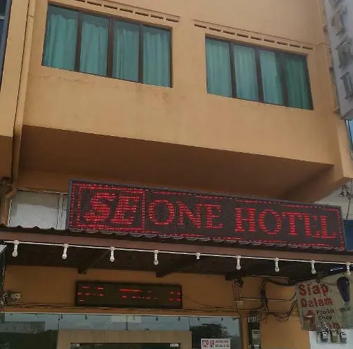 Se One Hotel Butterworth