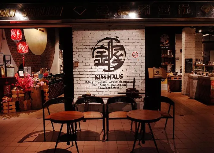 Kim Haus Loft Hotel George Town