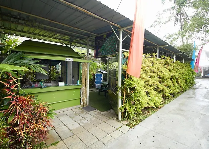 Bellevue The Penang Hill Hotel, Bukit Bendera Ayer Itam