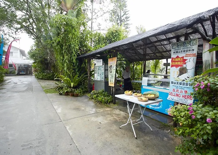 Bellevue The Penang Hill Hotel, Bukit Bendera Ayer Itam